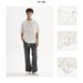 "Men's Vintage Wax-Wash T-Shirt – Heavyweight Cotton, Oversized Fit, Retro Streetwear Essential"_viptrois.com