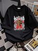 Boygenius Band Music Lover Heavy Cotton Black All Size Unisex Tee Shirt KK350 Homme Streetwear Graphic Stylish Slightly Top For Everyday Wear_viptrois.com