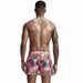 New product SEOBEAN men's trendy brand beach pants peach skin men's shorts surf trunks swimming trunks manufacturer wholesale_viptrois.com