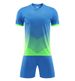 Men's Clothing light plate printing size student training game team uniforms football uniforms suits short sleeve men and women adults_viptrois.com