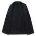 Men's Clothing Men's 100% wool double faced wool coat for autumn and winter, mid length men's cashmere coat, special price_viptrois.com