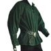 Unbeatable Quality Medieval Clothing For Men, Loose Fitting Men's Polo Shirts With Ties, Performance Costumes_viptrois.com