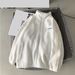 Men's Clothing Suit Spring And Autumn Loose Trend Ins Sweater Long Sleeve Trousers Casual Student Sportswear Two Piece Suit For Men_viptrois.com