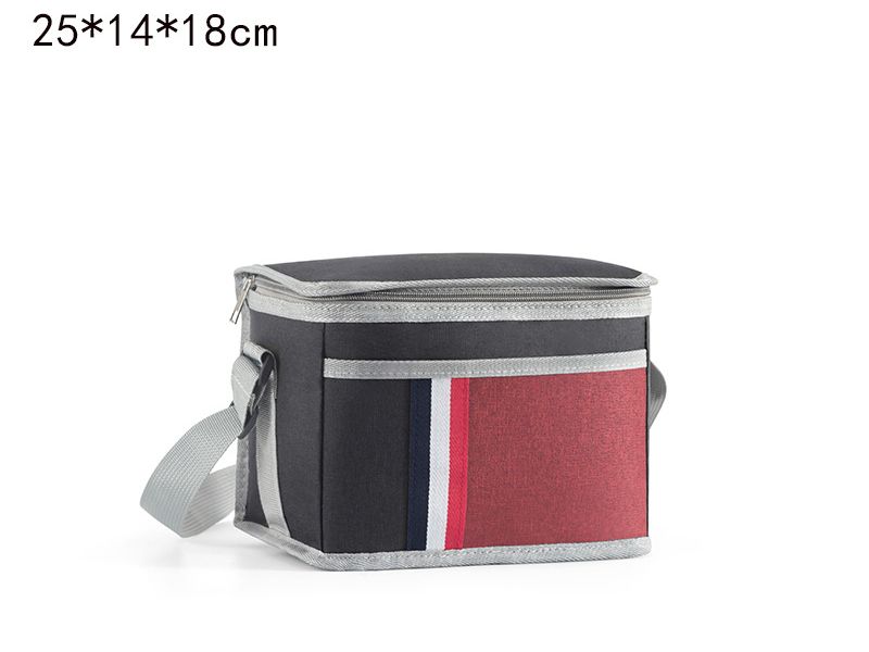 Functional Bags New Folding Insulation Bag Large Capacity Ice Pack Outdoor Aluminum Foil Oxford Cloth Fresh Keeping Cold Picnic Bag_viptrois.com