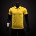 Men's Clothing Polo Shirt Men's Quick Drying Lapel Short Sleeved T Shirt_viptrois.com
