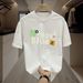 【DORAE】2026 Men's T-shirt (Heavyweight Cotton) Black (Personalized Pattern Print & 3D Print) – Casual Style For City Walk_viptrois.com