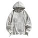 Heavyweight Hooded Sweatshirt – 320GSM Vintage Streetwear Pullover With Tie-Dye & Drop Shoulder (M-3XL, 3 Colors)_viptrois.com