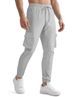 Men's Cargo Jogger Pants - Stylish Multi-Pocket Workwear Pants With Adjustable Drawstring For Streetwear & Outdoor_viptrois.com