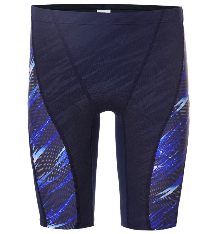 swimming trunks for swimming pools, mid-leg men's swimming trunks, five-point swimming trunks, competitive swimming trunks_viptrois.com