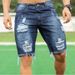 Fitted And Fashionable Jeans And Men's Shorts_viptrois.com