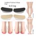 Premium Orthopedic Insoles For Bow/O-Shaped Legs & Corrective Heel Support – Adjustable For Flat Feet, Knock Knees & Toe Alignment_viptrois.com
