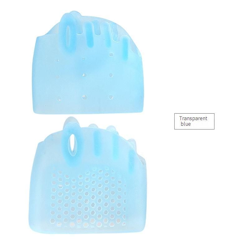 5-Toe Separator Bunion Corrector For Women - Breathable Honeycomb Design, Pain Relief & Comfort, Flexible SEBS Material, Universal Fit For Spring_viptrois.com