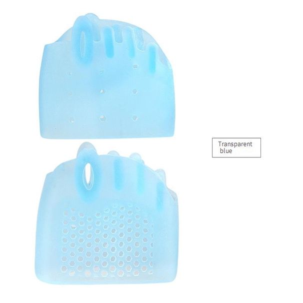 5-Toe Separator Bunion Corrector For Women - Breathable Honeycomb Design, Pain Relief & Comfort, Flexible SEBS Material, Universal Fit For Spring_viptrois.com