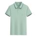 2026 New Casual Fashion Brand Polo Shirt Regular Edition Elastic To-mmy Polo Shirt_viptrois.com