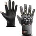 Outdoor Cycling Gloves For Both Men And Women, Touch Screen Protection For Motorcycles, Anti Slip And Wear-resistant Gloves_viptrois.com