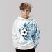 Kids’ Clothing Tops Fashion Sports Printing Series Children's Clothing Sweatshirt Men's 3D Digital Printing Loose Hoodie_viptrois.com
