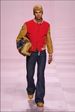 High Quality 2025 Autumn Winter New Red Wool Leather Baseball Jacket Loose Cardigan For Men And Women_viptrois.com