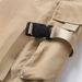 Men's Clothing Cuffed Pants, Super Popular Pants In Spring, National Trend, Multi Pocket, Casual, Loose And Fashionable Overalls For Men_viptrois.com