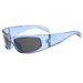 Men's Sunglasses New Punk High End Sunglasses Hot Girls Super Cool Street Shot Sun Protection Glasses Men's Sports Style Cycling Sunglasses_viptrois.com