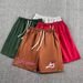 Men's Clothing Heavyweight Summer Men's Five Point Sports Shorts Ins High Street Trend Beach Big Pants Casual Loose Straight_viptrois.com