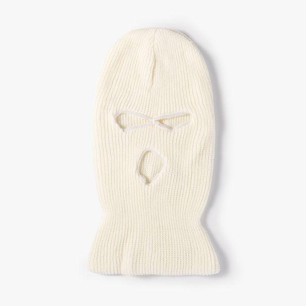 Winter Knitted Mask Ski Mask Full Face Cover Men And Women Full Face Mask Outdoor Sports Balaclava Hat_viptrois.com