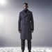 Men's Clothing Autumn And Winter New Men's Woolen Coat Double Breasted Mid Length Fashion Coat_viptrois.com