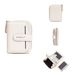 New Women's Wallet - Short Zip Coin Purse With Multi-Card Slots & Pebbled Leather_viptrois.com