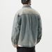 Men's Clothing Large Size Men's Spring New Retro Denim Shirt Men's Loose Versatile Embroidered Shirt Jacket Men_viptrois.com