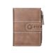 Men’s Bags New Pu Men's Wallet Simple Business Ultra Light Wallet Student Polyester Multi Card Bag_viptrois.com