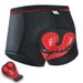 Men's Cycling Underwear Cycling Shorts_viptrois.com
