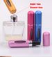 5ml mini portable bottom pump refillable perfume refillable spray bottle empty cosmetic container atomizer bottle travel_viptrois.com