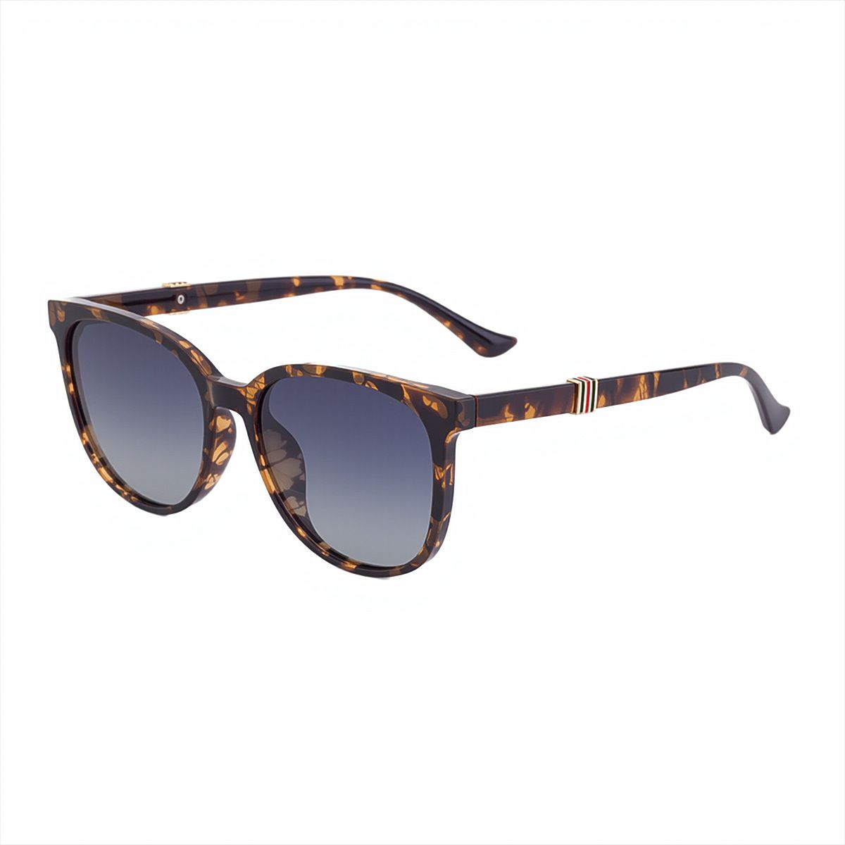 2025 New Fashion Ultralight Large Frame Polarized Sunglasses Women Outdoor Street Photography Sunglasses Women Fashion Glasses_viptrois.com