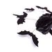 Unisex Halloween hairband bat head buckle Halloween costume headdress holiday party headband stage props._viptrois.com
