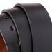 New style belt men's spot logo belt men's high end casual simple belt men's trendy men_viptrois.com