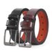 Men's belt needle buckle casual waistband Youth middle-aged belt_viptrois.com