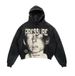 New 2025 Concert PRESSURE Printed Sweatshirt Hoodie Loose Versatile Top Hot Sale_viptrois.com
