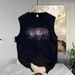 Men's Clothing Basketball Sports T Shirt Summer Men's Round Neck Printed Sleeveless Vest Loose Waistcoat Sweatshirt Bottoming Top_viptrois.com