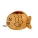 Cute Plush Taiyaki Coin Purse Earphone Lipstick Coin Data Cable Small Fish Bag Keychain Pendant Wholesale_viptrois.com
