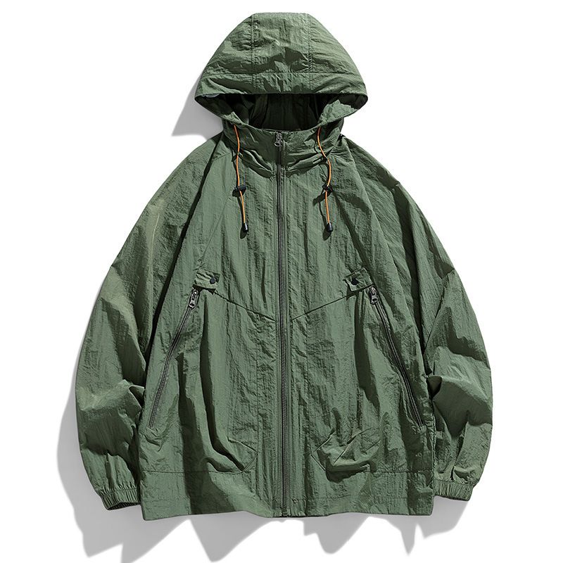 Unisex UPF 50+ Sun Hoodie – Lightweight Cooling UV Protection Jacket For Hiking & Travel (M-4XL) – Breathable Outdoor Cover-Up For Couples_viptrois.com