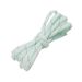 Shoelace Flat 4.5mm Single Twill Reflective_viptrois.com