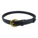 Women's Ins Trend Casual Versatile Decorative Temperament Retro High End Pin Buckle Belt Simple Versatile_viptrois.com