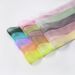 Wide Snow Yarn Shoelaces Suitable For Samba German Training Shoes Racing Shoes Lace Shoelace Rope A Pair_viptrois.com