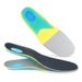 Insoles Gel Pressure Absorbing Shock Absorbing Insoles, Silicone Casual Sports Insoles, EVA Running Basketball Pads_viptrois.com