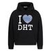 Design Sense Heart Letter Print Loose Fit Men's Spring Autumn Fashion Brand High Street Niche Pullover Hoodie_viptrois.com