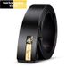 Successful men's exclusive Paul Zodiac Belt Men's genuine leather automatic buckle belt lengthened business Belt_viptrois.com