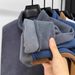 Pure Double-Sided Polar Fleece Solid Color Cardigan Sweatshirt Men's Winter Warm Casual Stand Collar Jacket Coat_viptrois.com