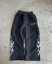 Men's Clothing Retro Pattern Printed Casual Pants Men Y2K Street Harajuku Style High Waist Loose Sports Sweatpants Trend_viptrois.com