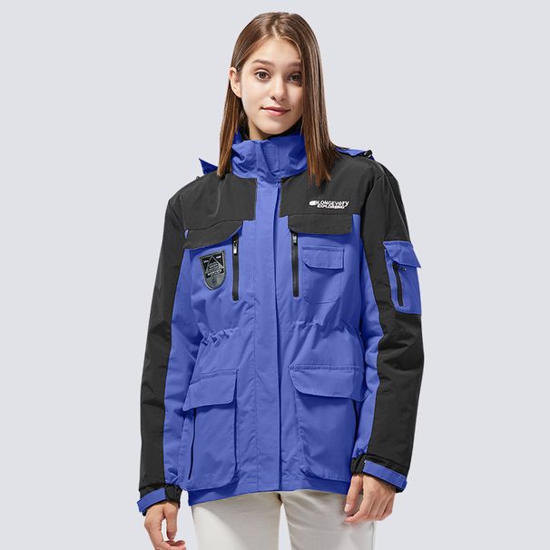 Men's Clothing Workwear Three-in-One Rush Clothes Disassembly Waist Tight Cotton Clothes Inner Blanket Team Work_viptrois.com
