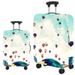 Luggage & Travel Bags Accessories Elastic Luggage Cover Dustproof Luggage Cover Luggage Protective Cover Trolley Case Protective Cover Luggage Cover_viptrois.com