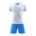 Men's Clothing Fast wholesale new summer competition training suits children's adult sports team uniforms football suits football clothes men_viptrois.com